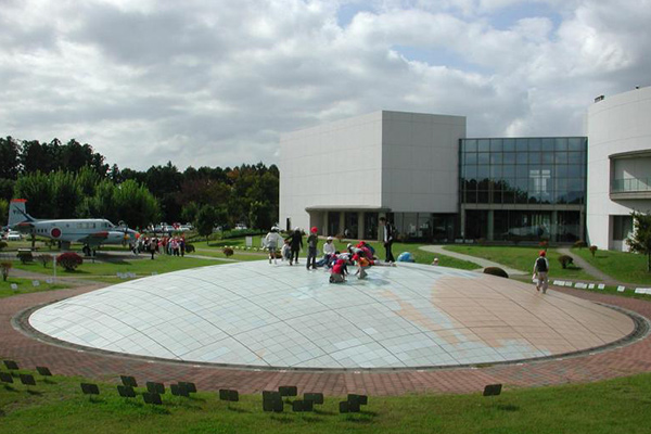 地図と測量の科学館