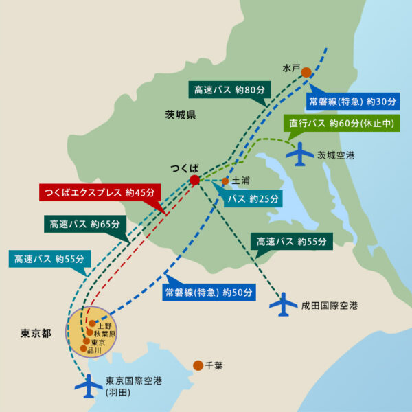 広域マップ