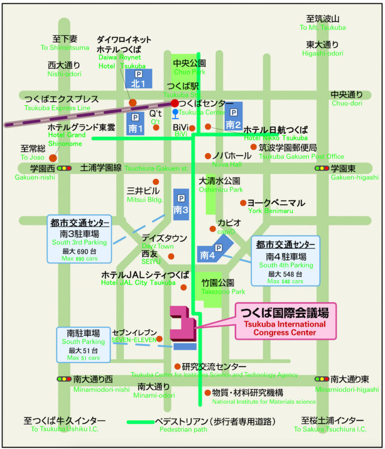 Parking Map